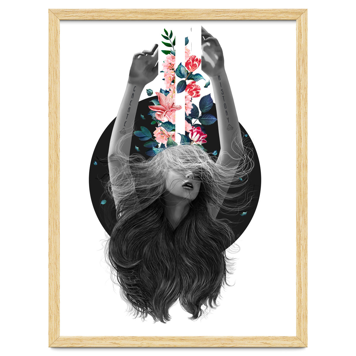 Blooming Imagination