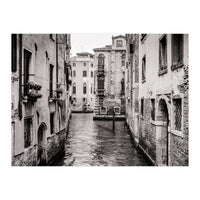Traditional Venice street  (Print Only)