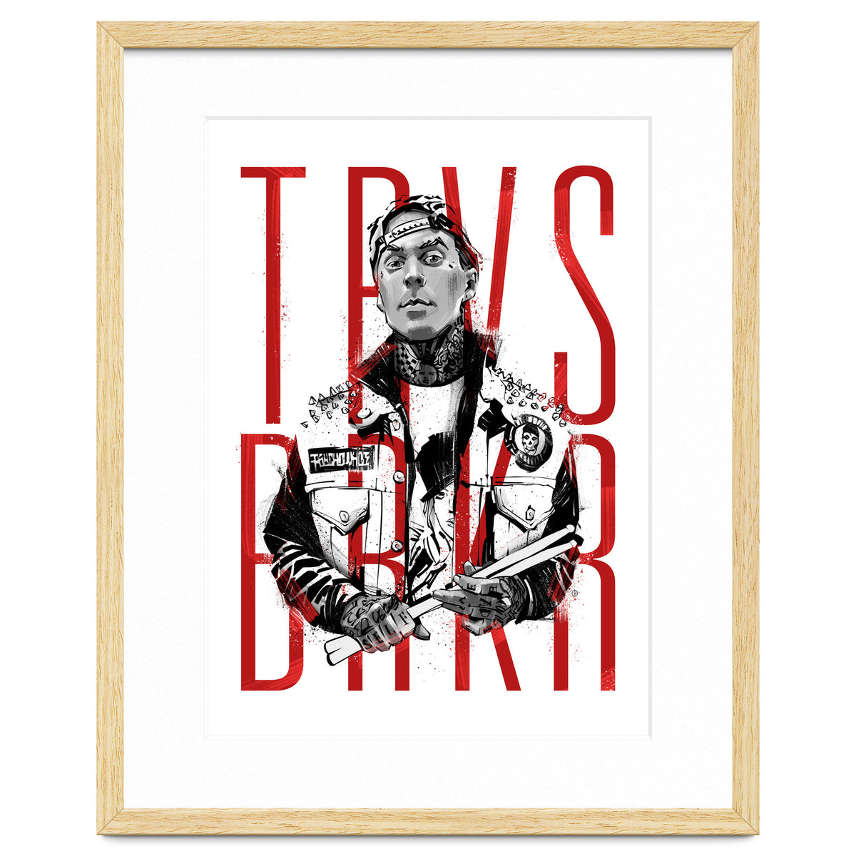 Travis Barker
