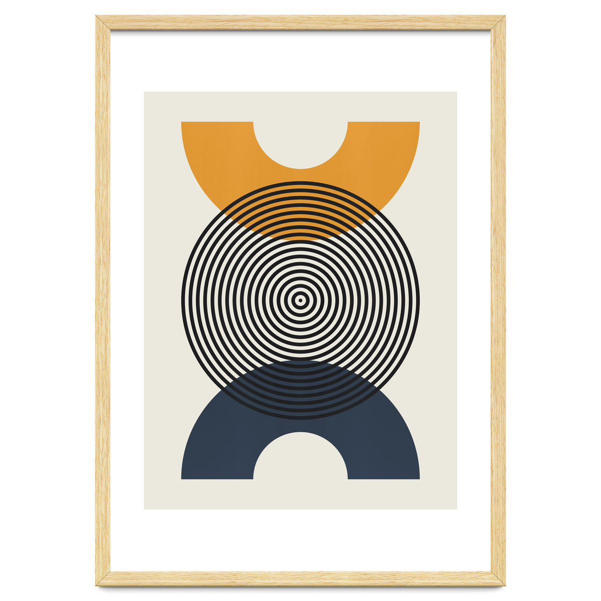 Minimalist geometry III