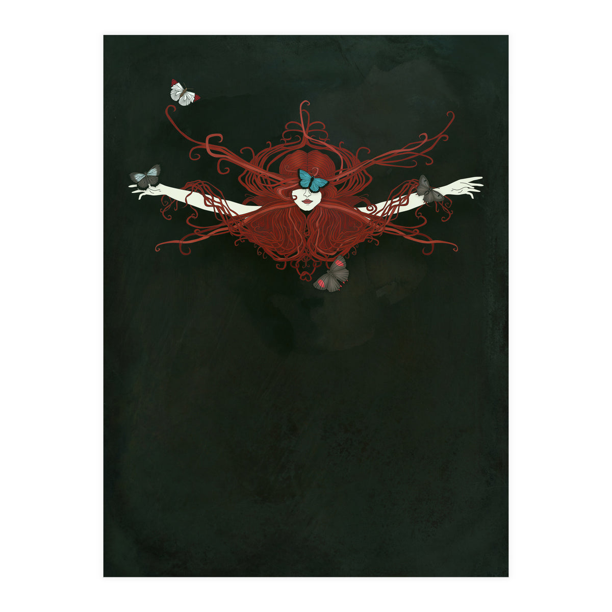 Blind faith (Print Only)