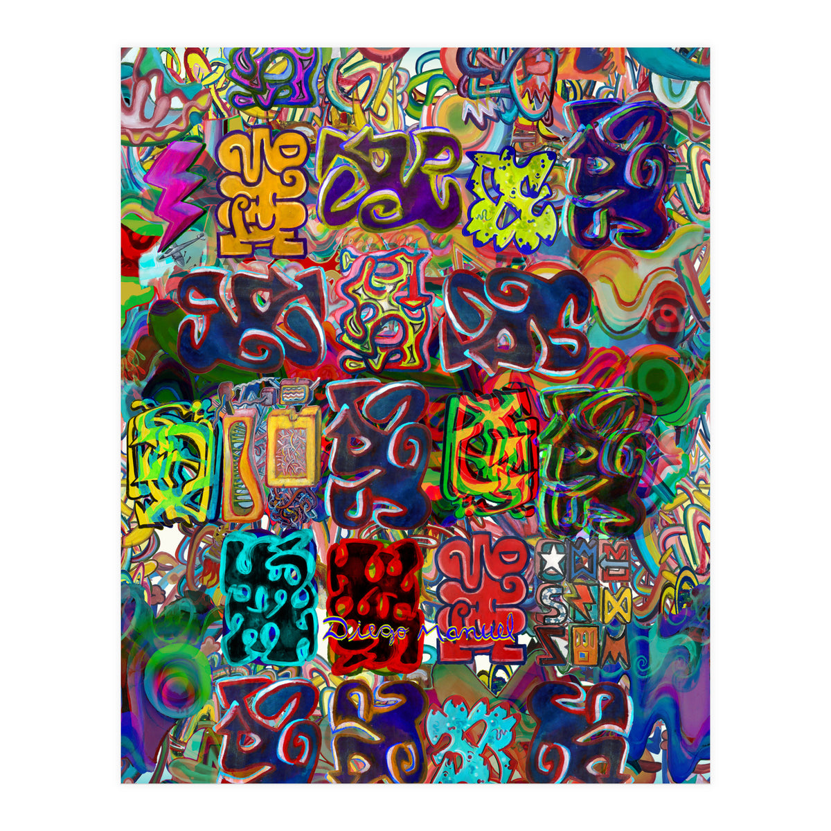 Formas 2021 Nueva 19 (Print Only)