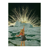 Golden Hair (Print Only) thumbnail