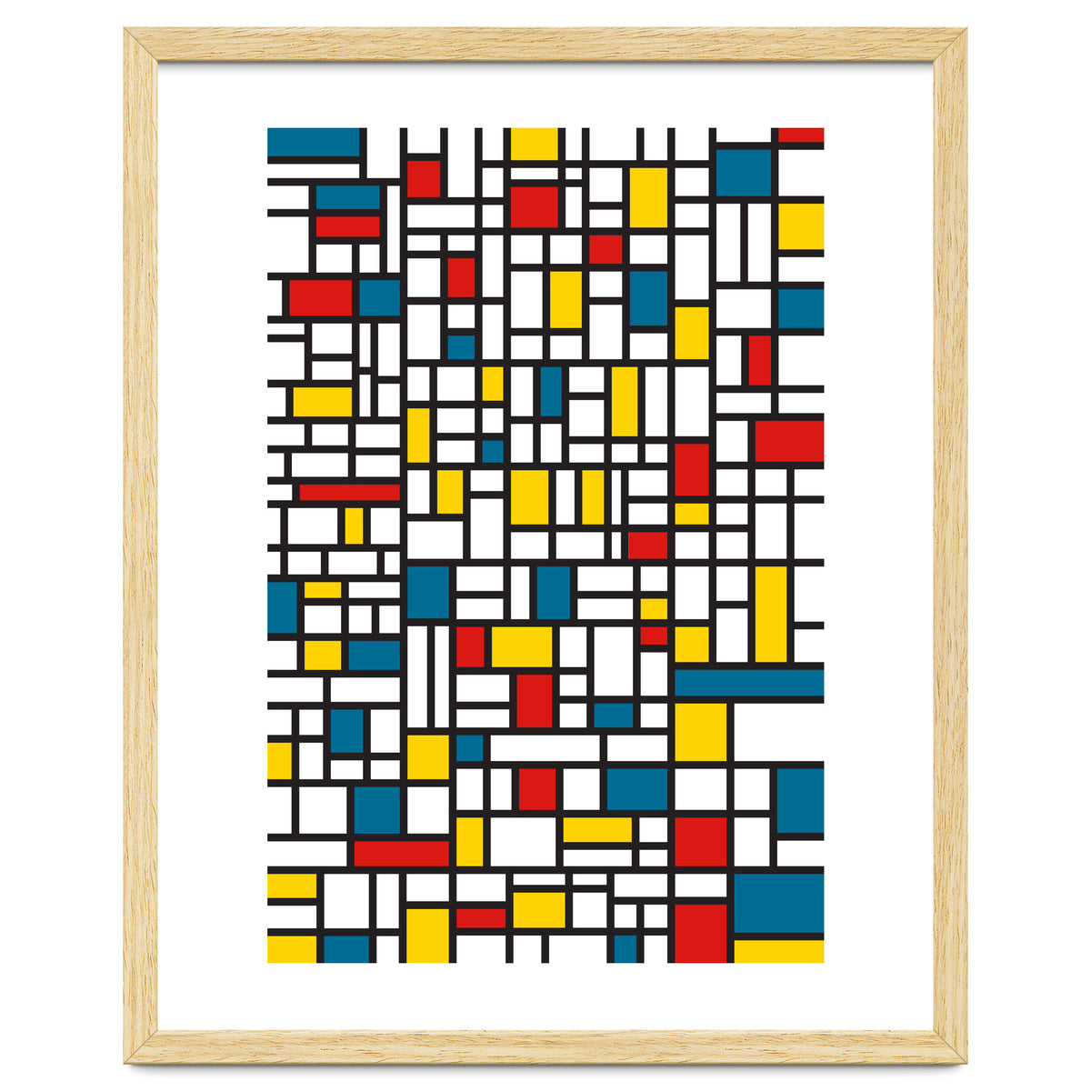 MONDRIAN EXTREME