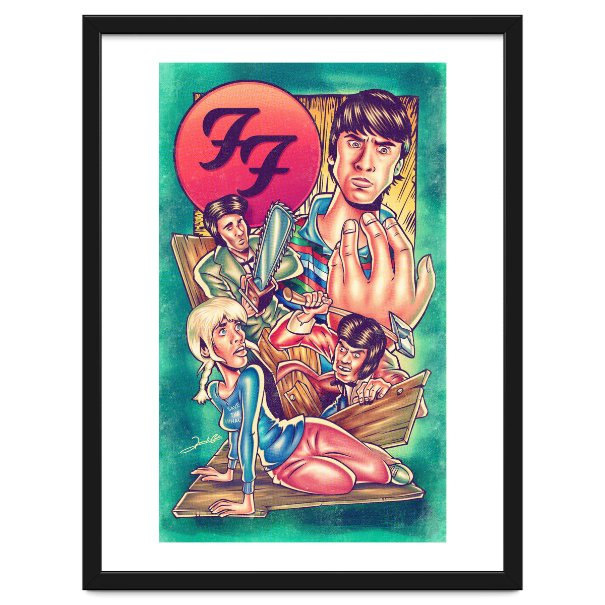 Waiting For FF Everlong