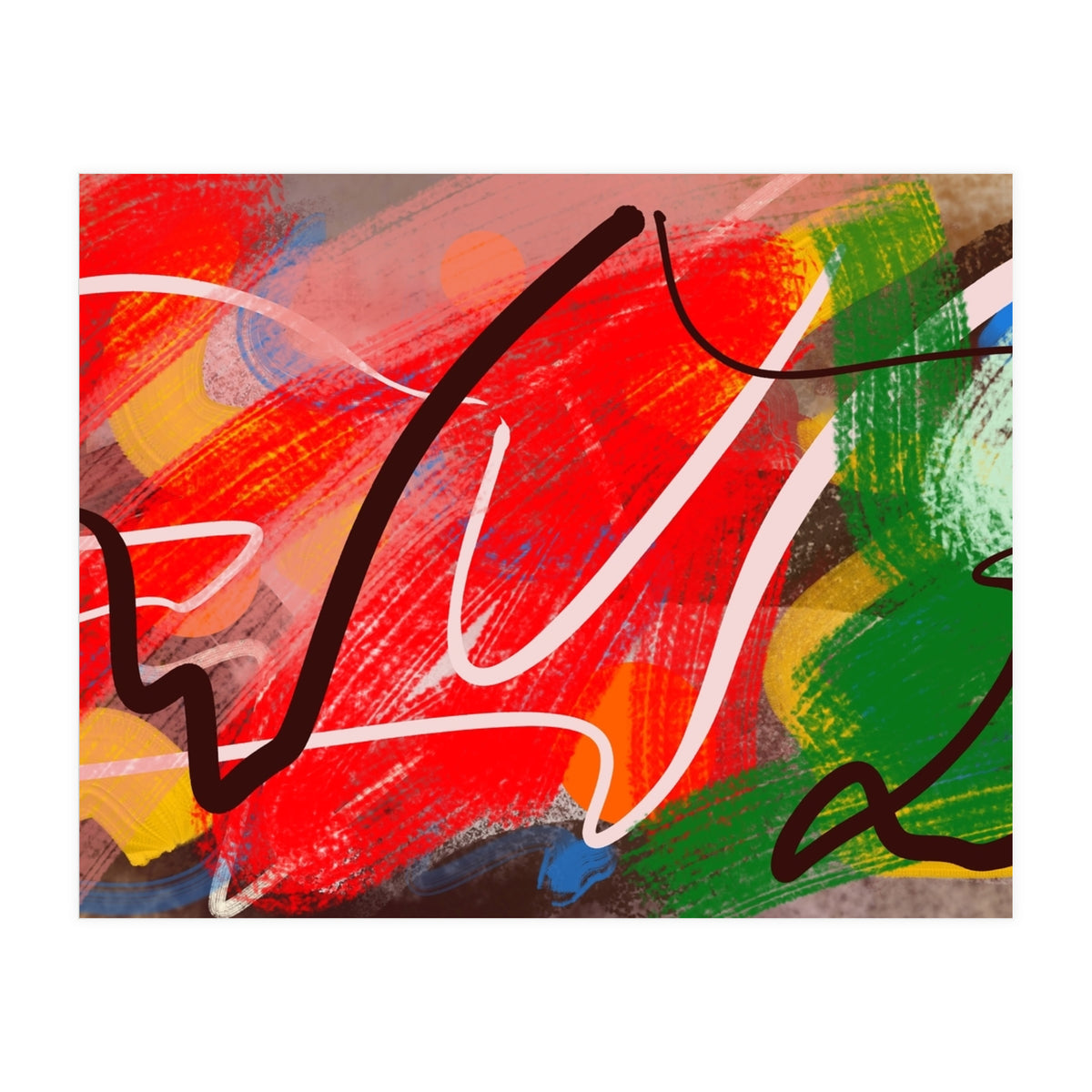 Deleite (Print Only)