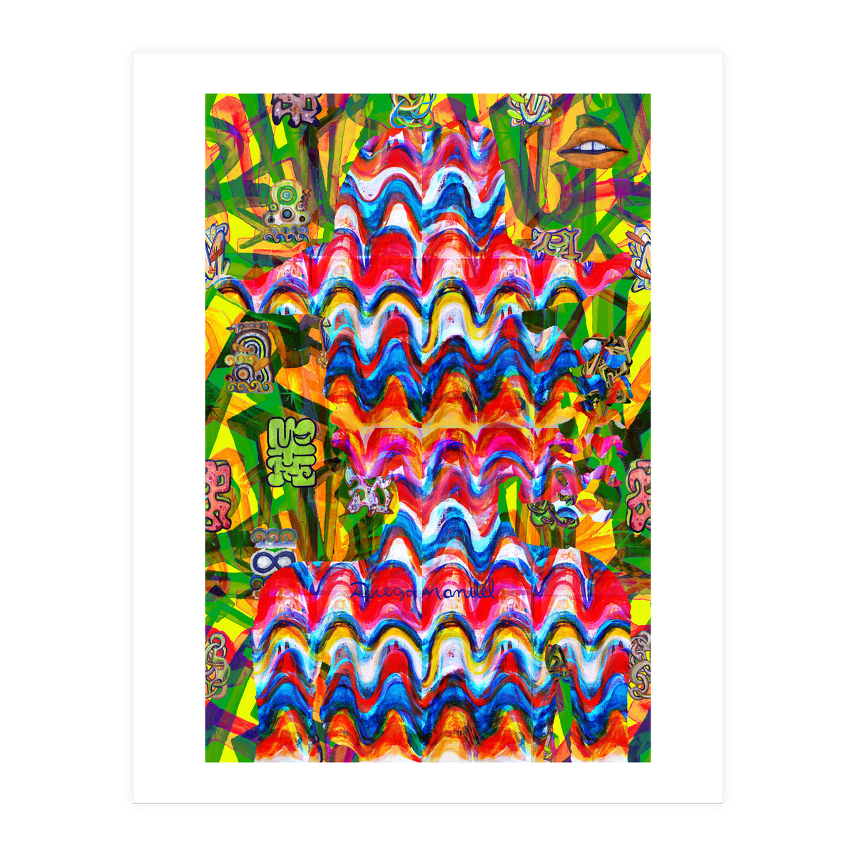 Cowgirl 4 (Print Only)