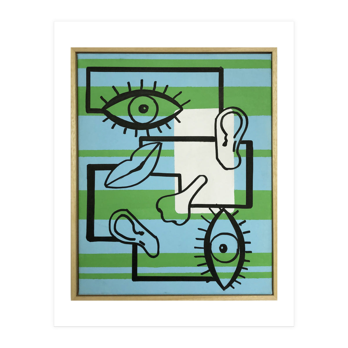 Borderline 01 (Print Only)