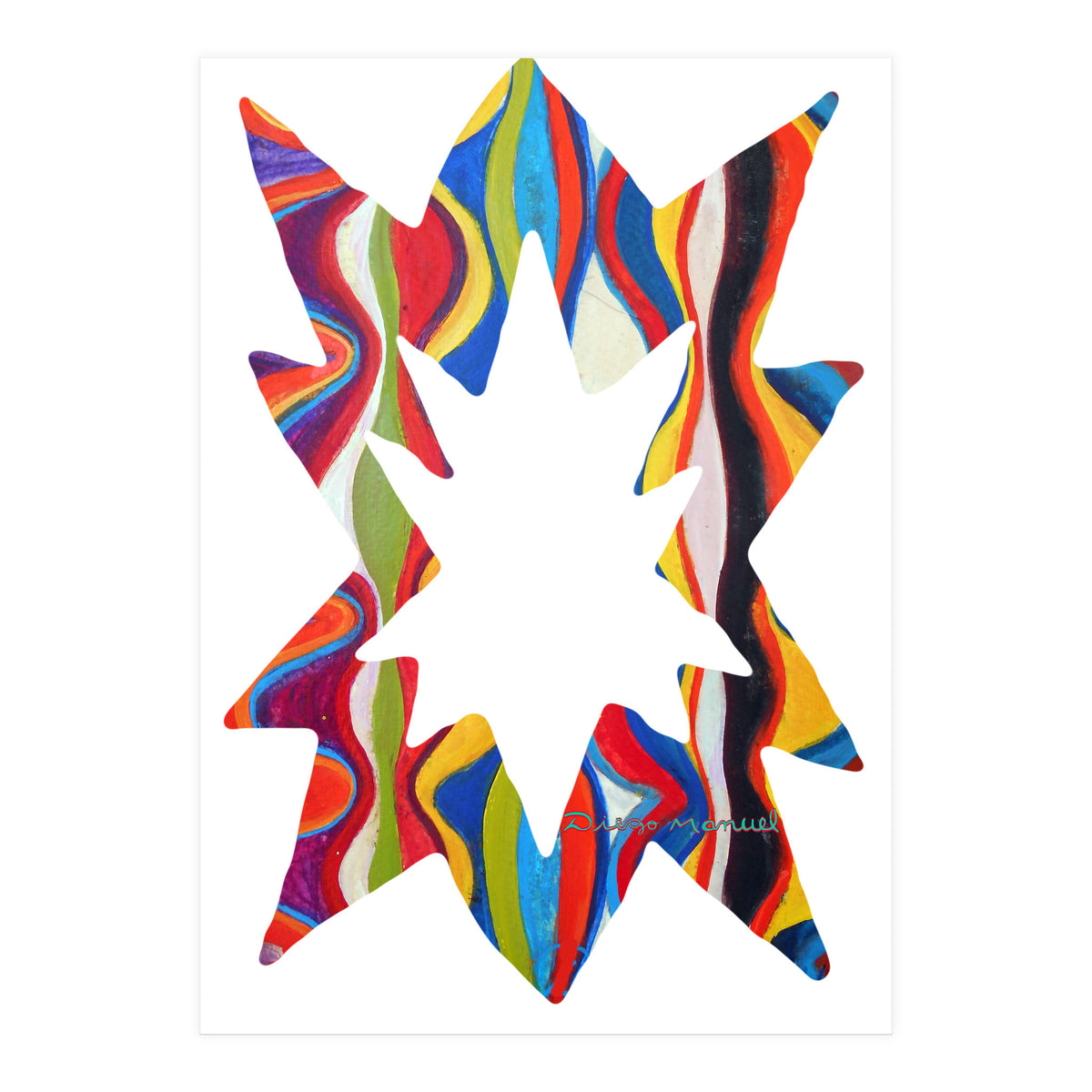 Graffiti Digita 2023 20 (Print Only)