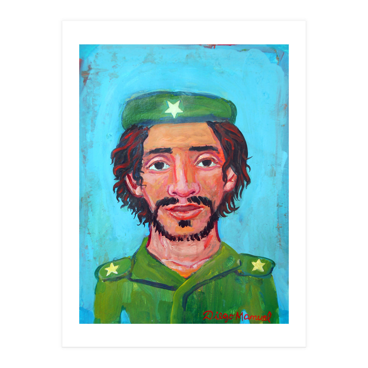 Che Guevara 9 (Print Only)