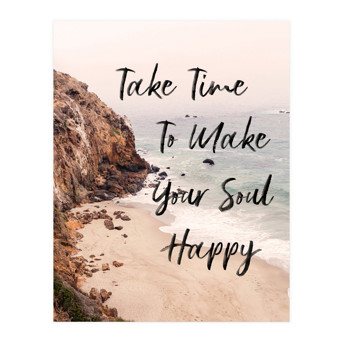 Take Time  (Print Only)