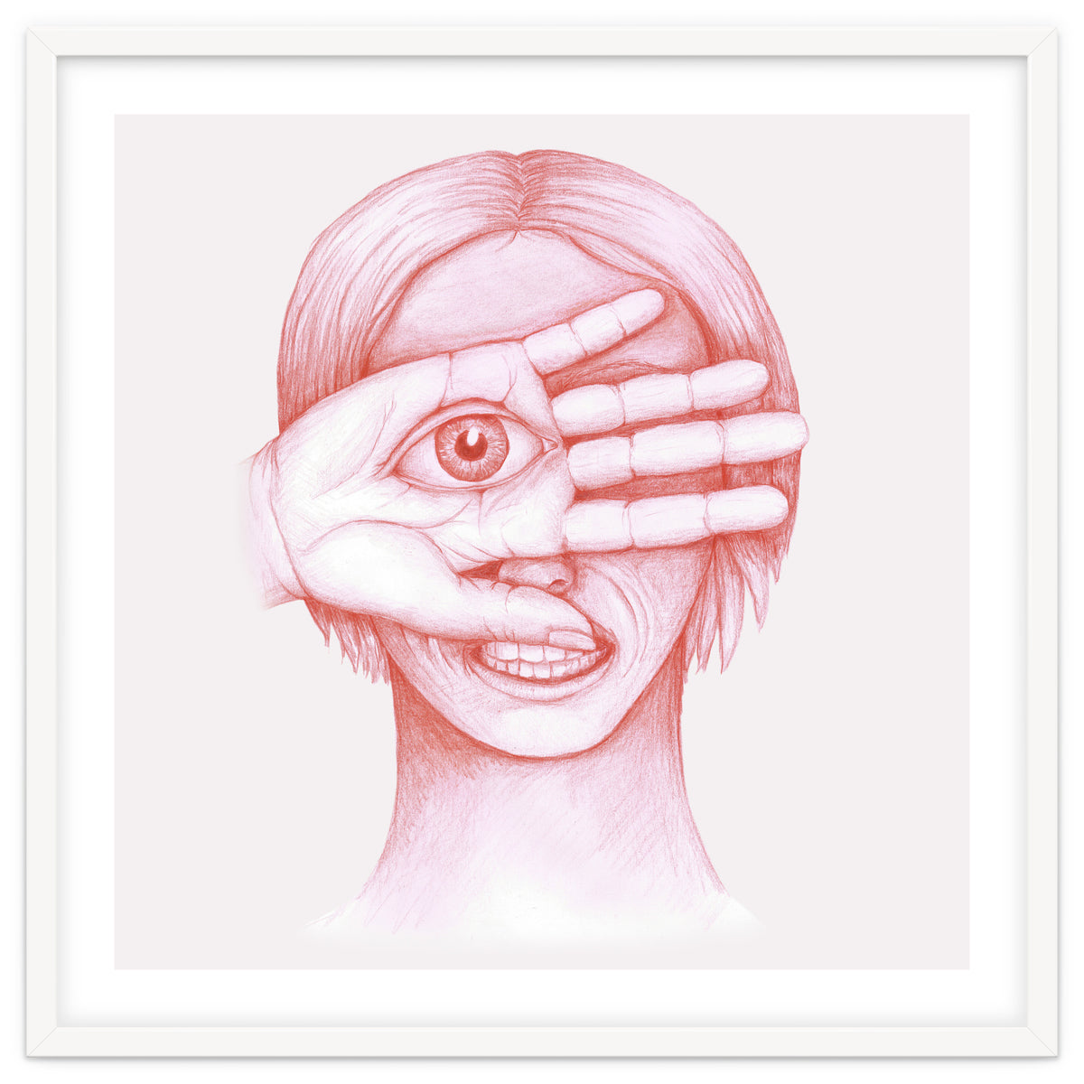 Fear of clairvoyance