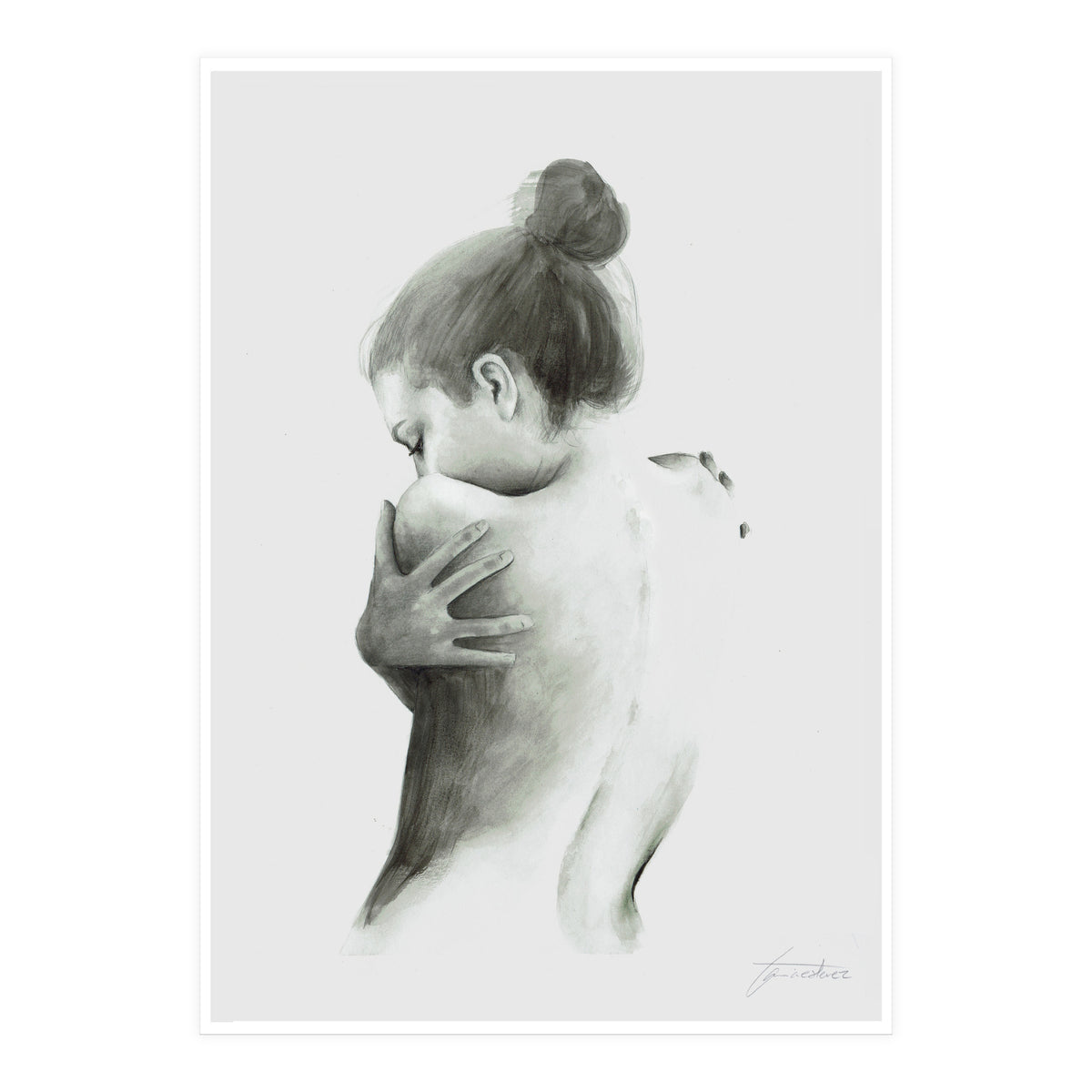 Embrace  (Print Only)