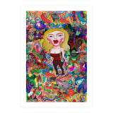 Graffitis 2021 Tapiz 51 (Print Only) thumbnail