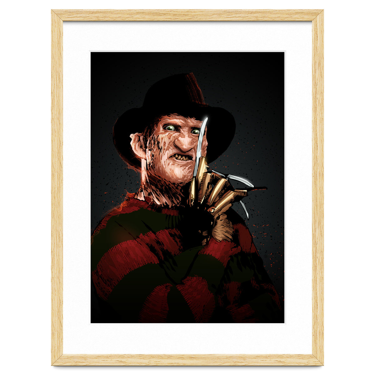Freddy Krueger