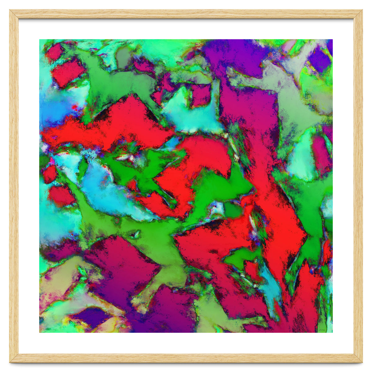 The Predictable Glass