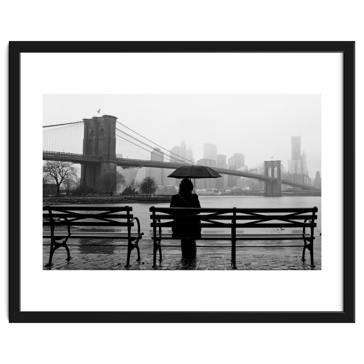 Brooklyn Bridge, New York City