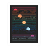 Many Lands Under One Sun (Print Only) thumbnail
