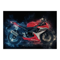 Suzuki Gsx1 (Print Only)