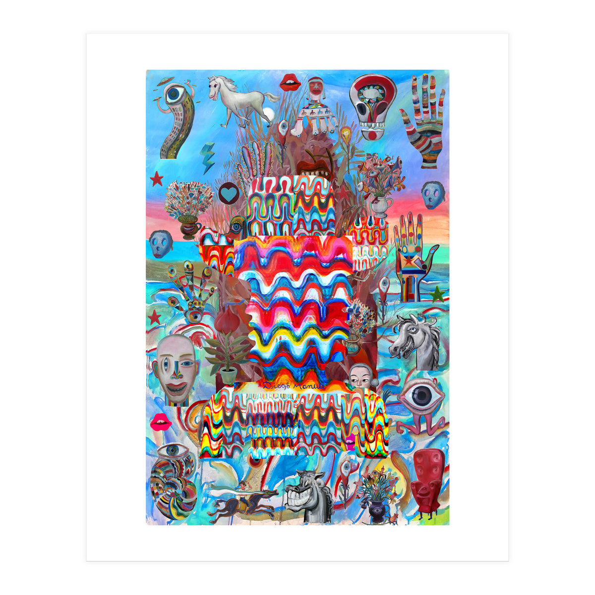 La Isla Digital 19 (Print Only)