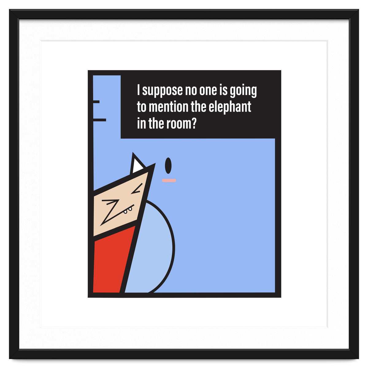 Elephant in the room