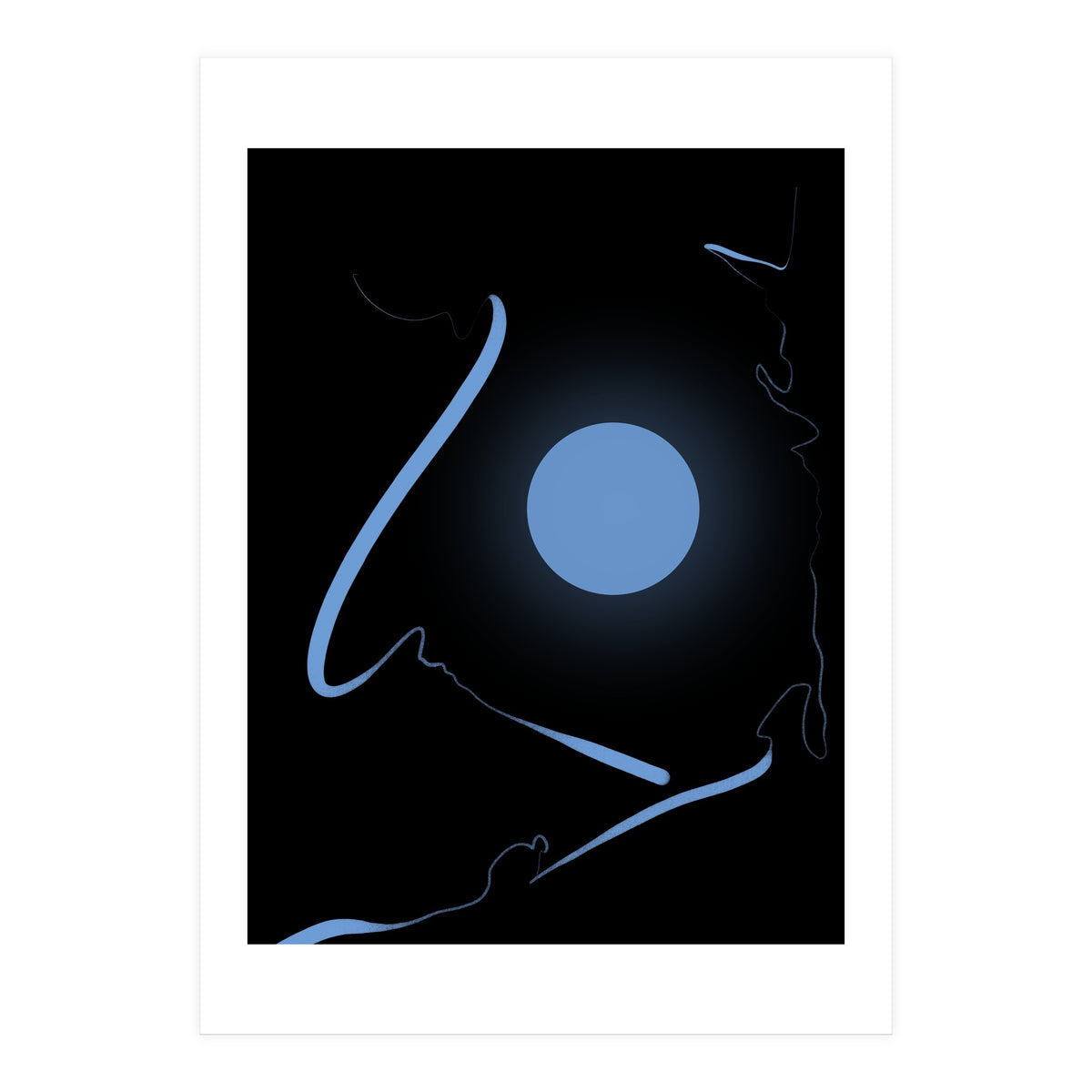 Cristal 2 (Print Only)