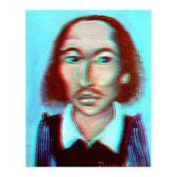 Shakespeare 4 (Print Only)