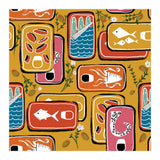 Canned Goods Yellow (Print Only) thumbnail