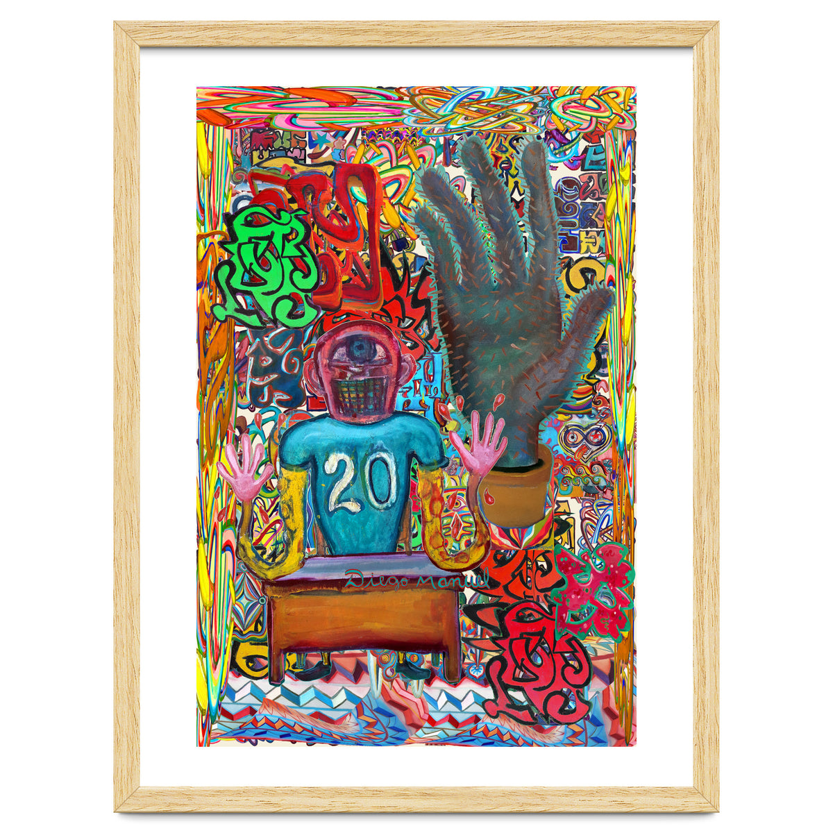 Oficina Del Cobrador 5