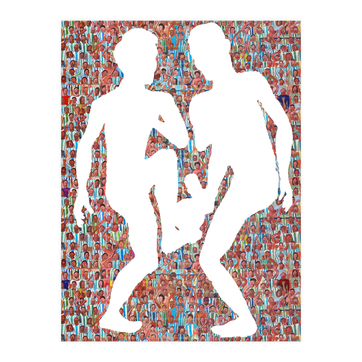 New Graffiti 85 (Print Only)