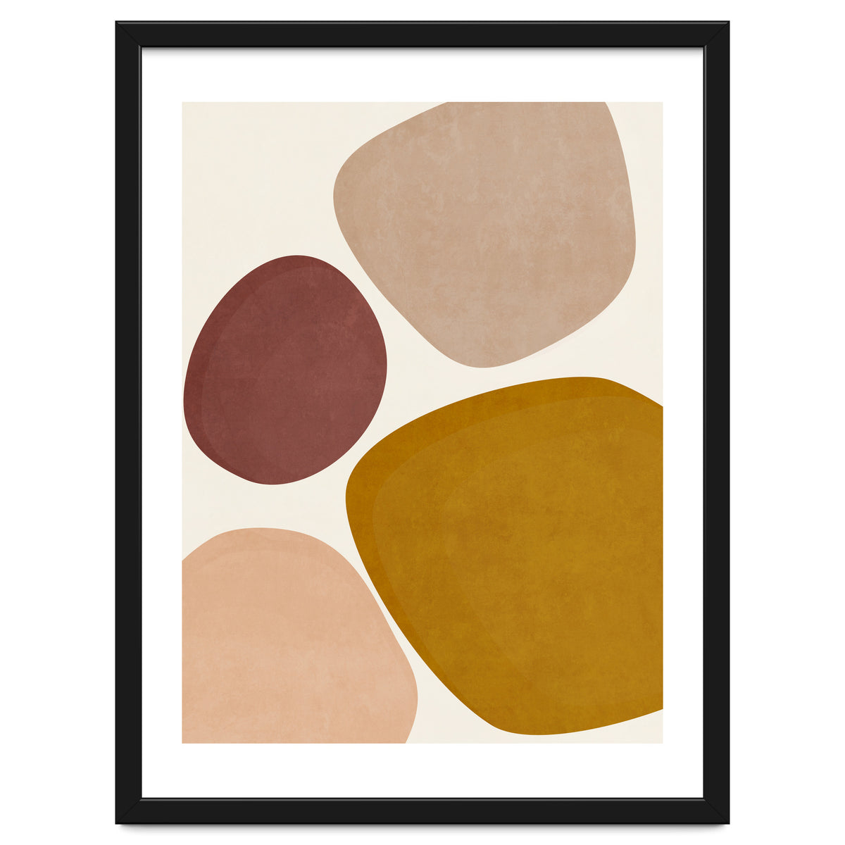 ORGANIC SHAPES - 01YR