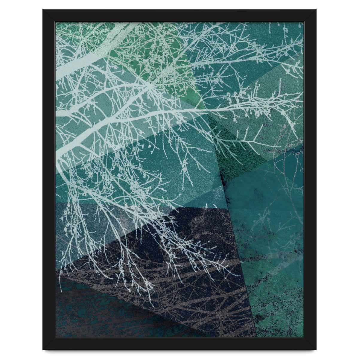 P19 E1 Trees And Triangles