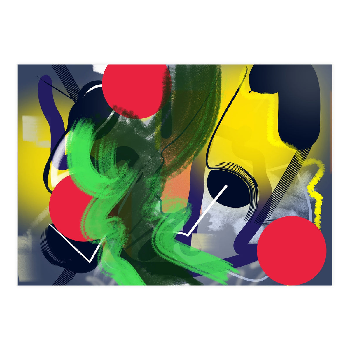 Emanações (Print Only)