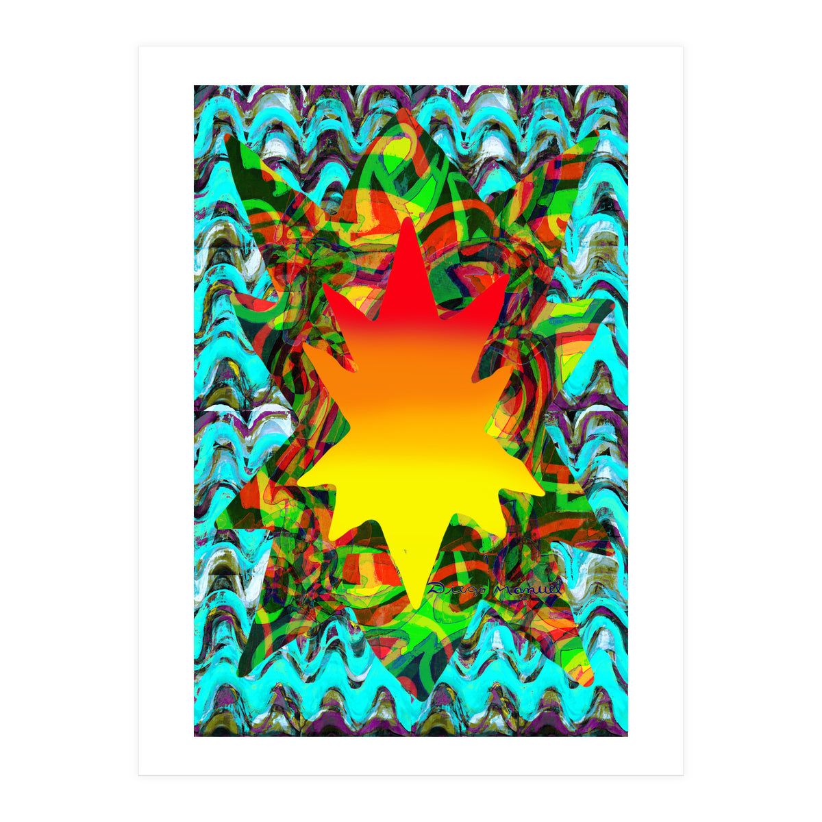 Graffiti Digital Nuevo 2023 81 (Print Only)