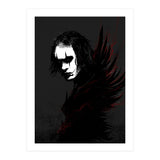 The Crow Brandon Lee (Print Only) thumbnail