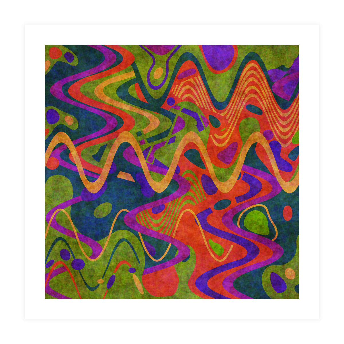 Wave (Print Only)