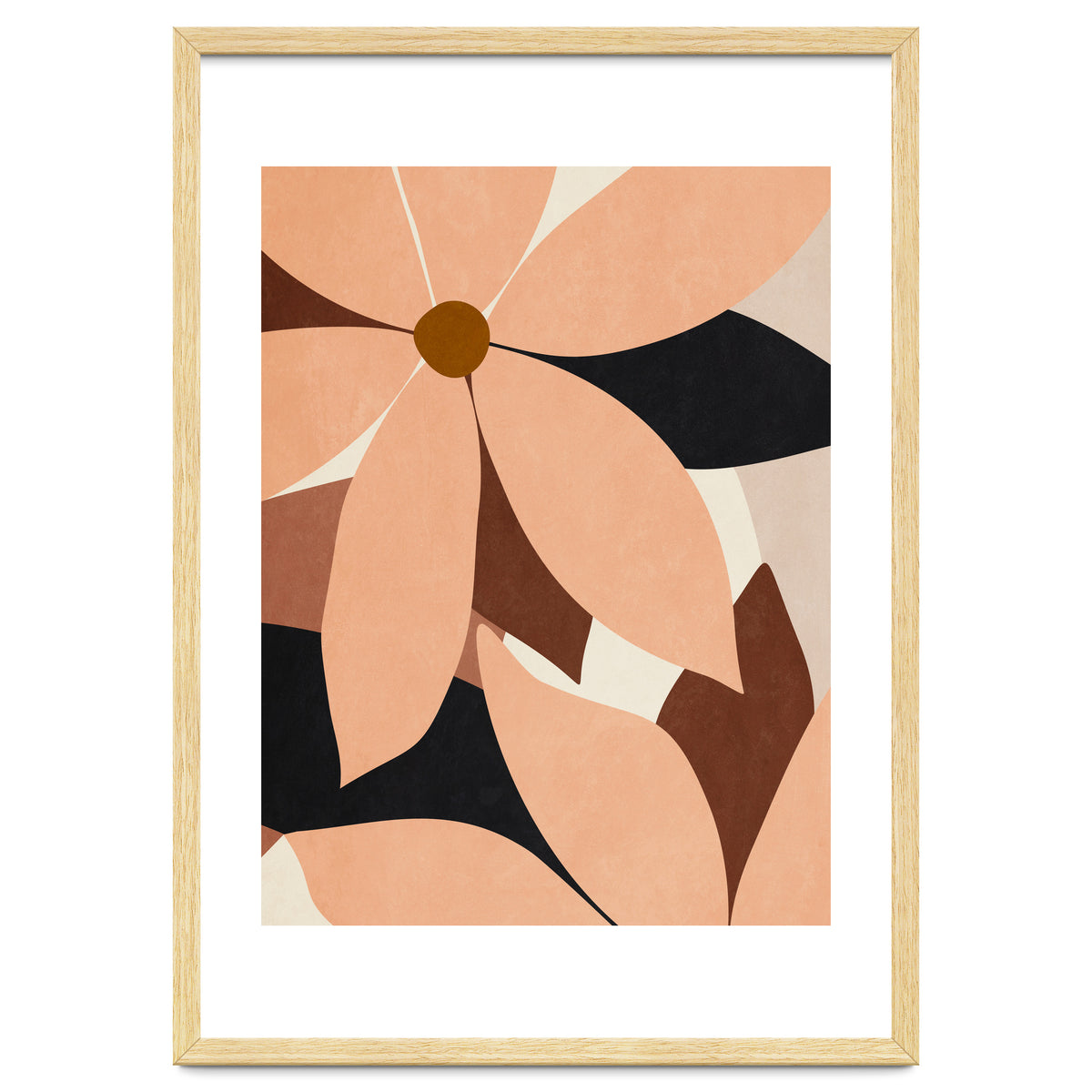 ABSTRACT FLOWERS Q01