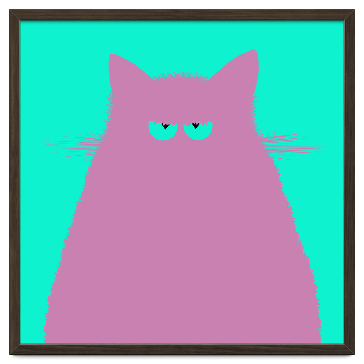 Lilac Cat