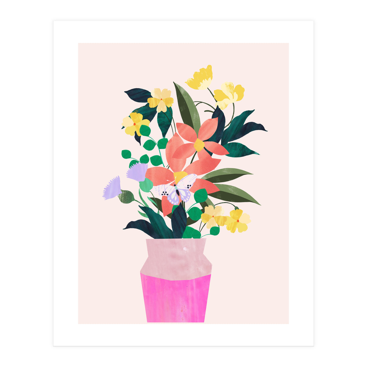 Spring flower (Print Only)