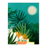 Tropical Moonlight (Print Only) thumbnail