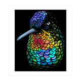 Tropical Bird (Print Only) thumbnail