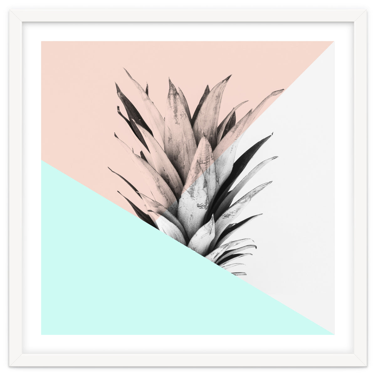 Scandinavian pineapple I