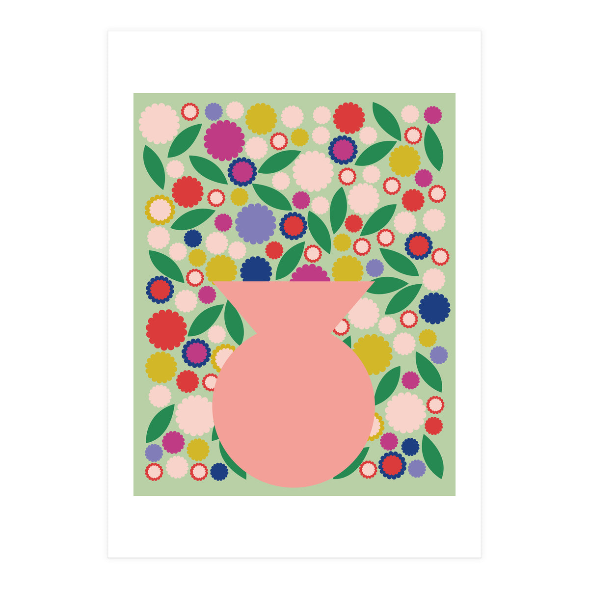 Terra Cotta  (Print Only)