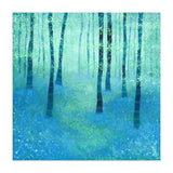 Bluebells, Challock (Print Only) thumbnail
