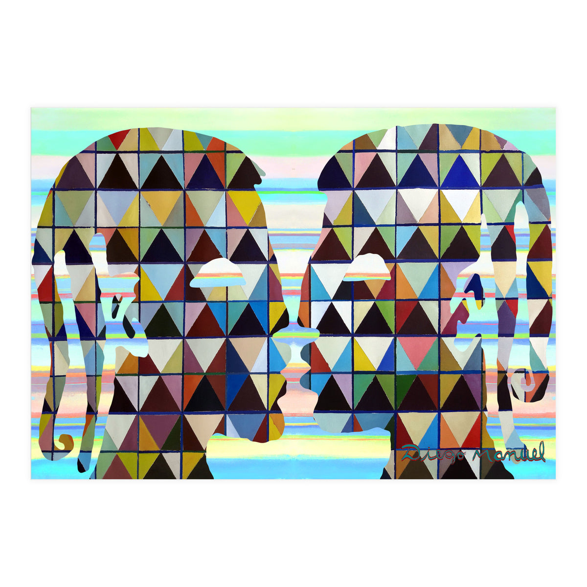 Graffiti Digital 12 2022 D 3 (Print Only)