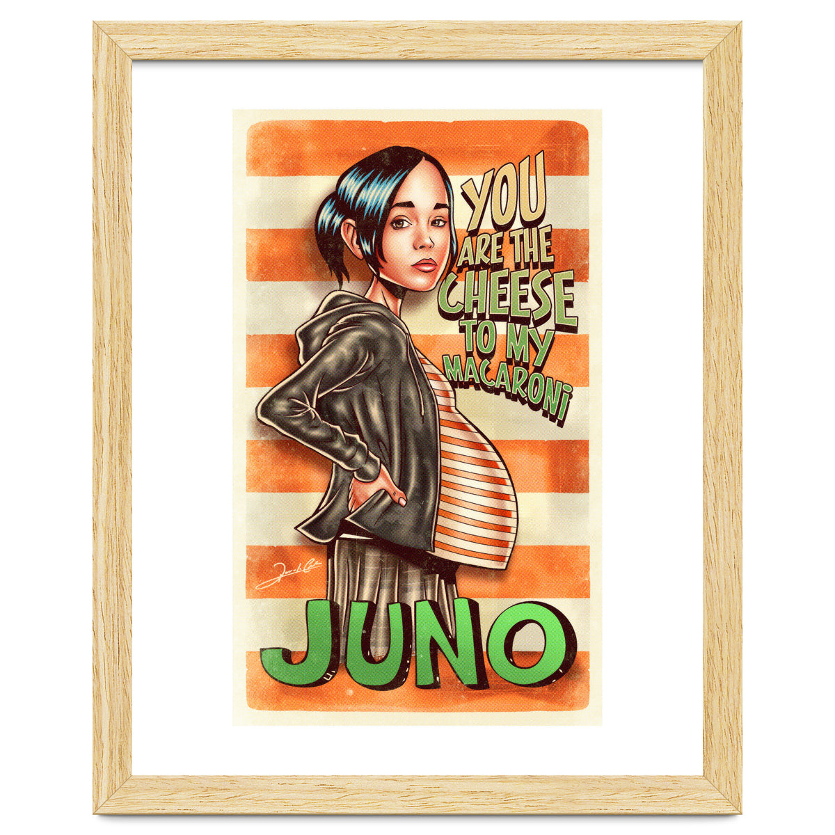 Cheese To My Macaroni