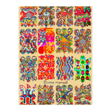 Tapiz Perfiles 2023 27 (Print Only) thumbnail