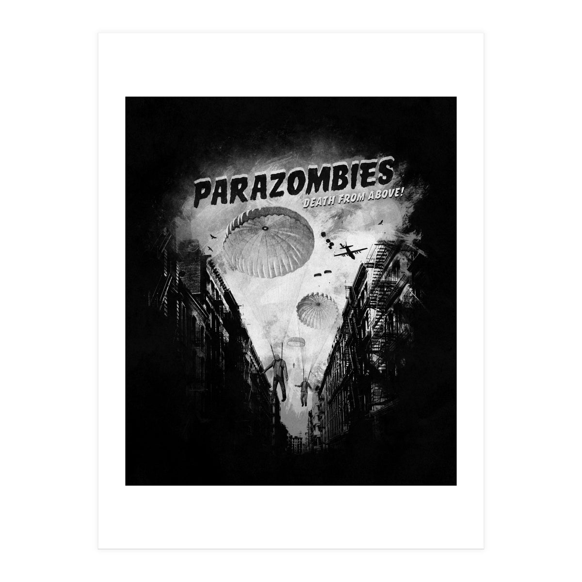 Parazombies (Print Only)