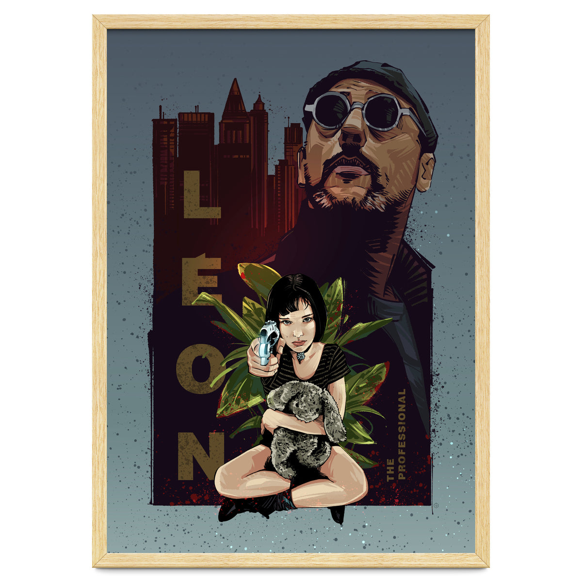 Leon The Professional