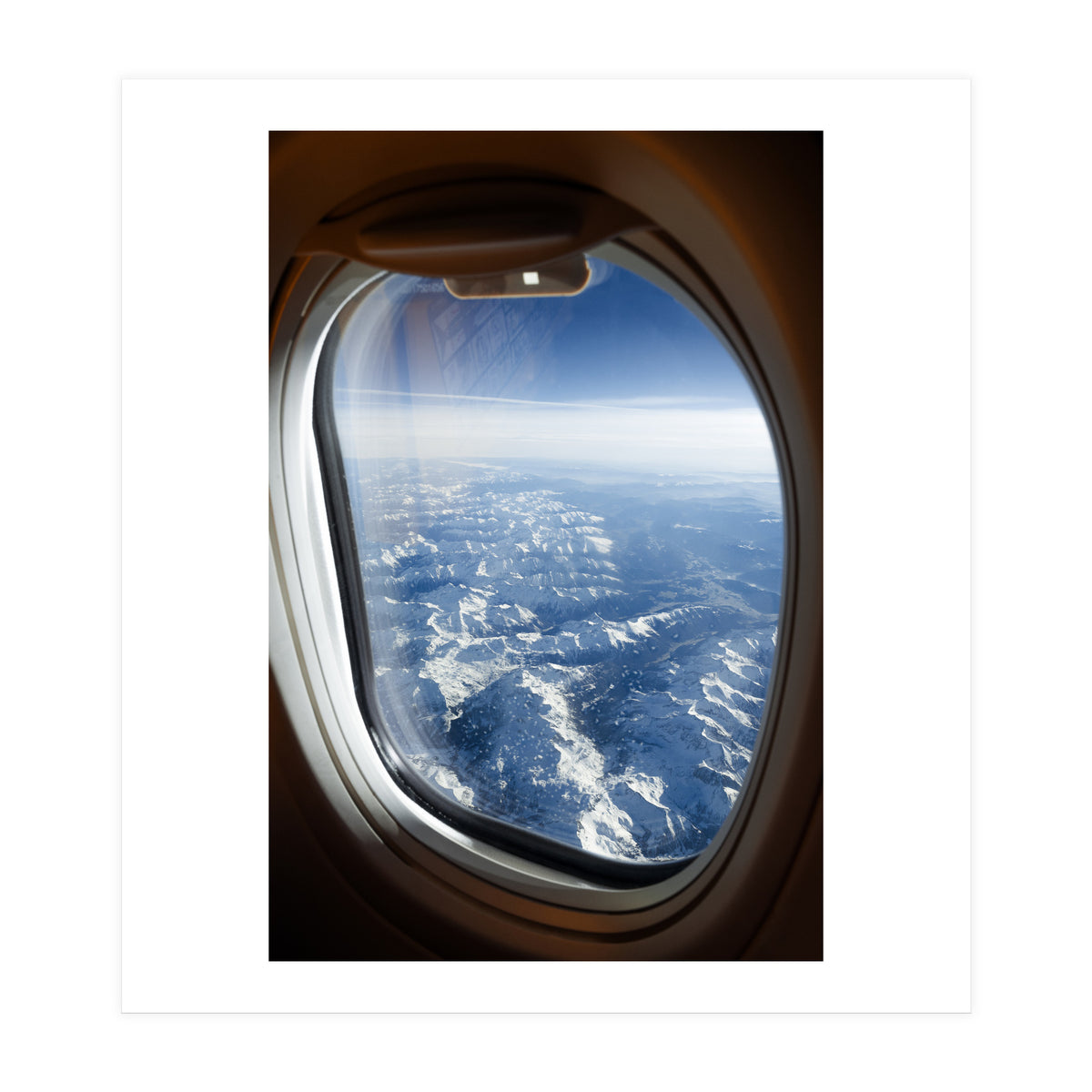 A perfect View for a Holiday (Print Only)